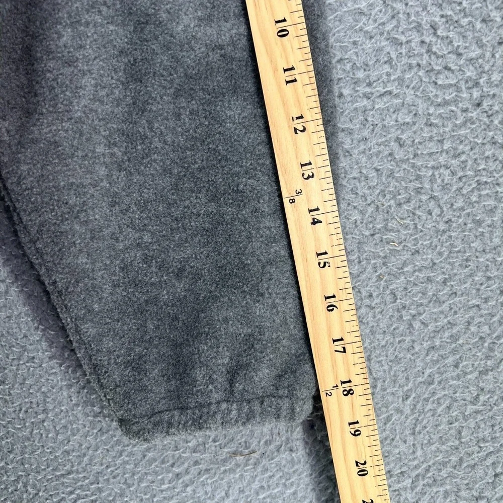 Vintage‎ COLUMBIA Jacket Women's XL Gray Full Zip Fleece Outdoor Hiking USA